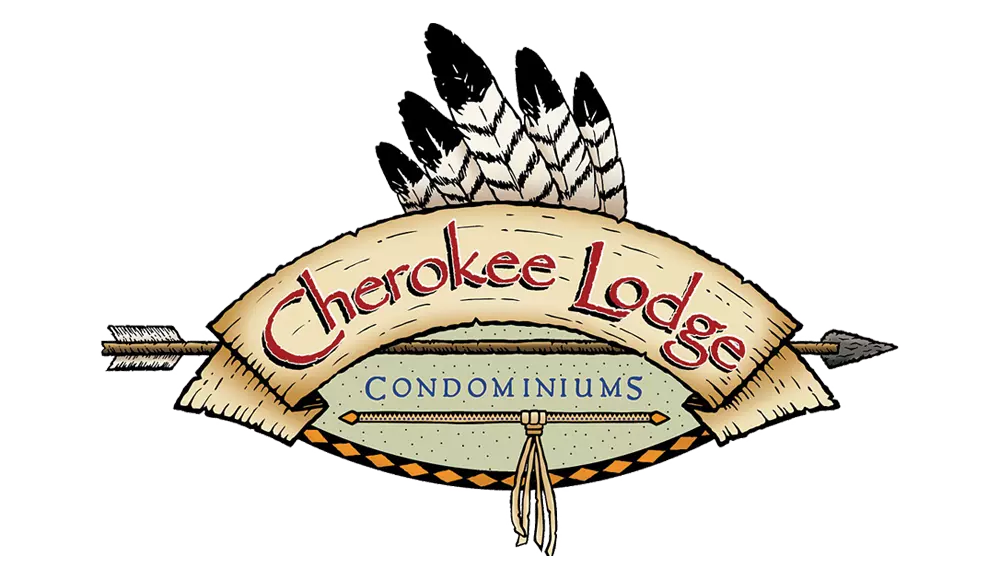 Cherokee Lodge Condos logo