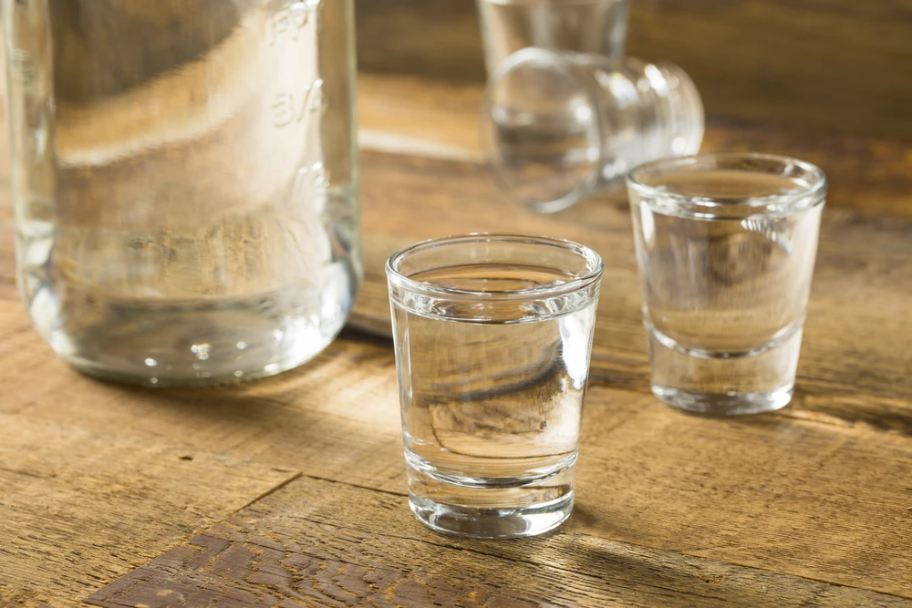 Tennessee moonshine