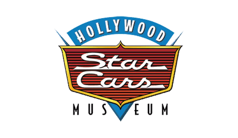 Hollywood Star Cars Museum logo