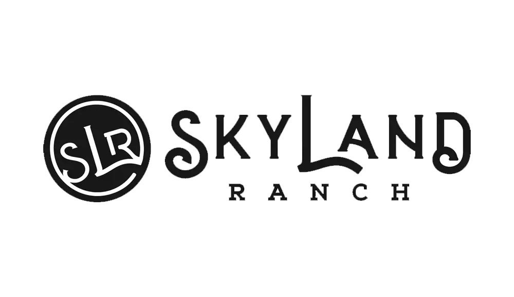 Sky Land Ranch logo